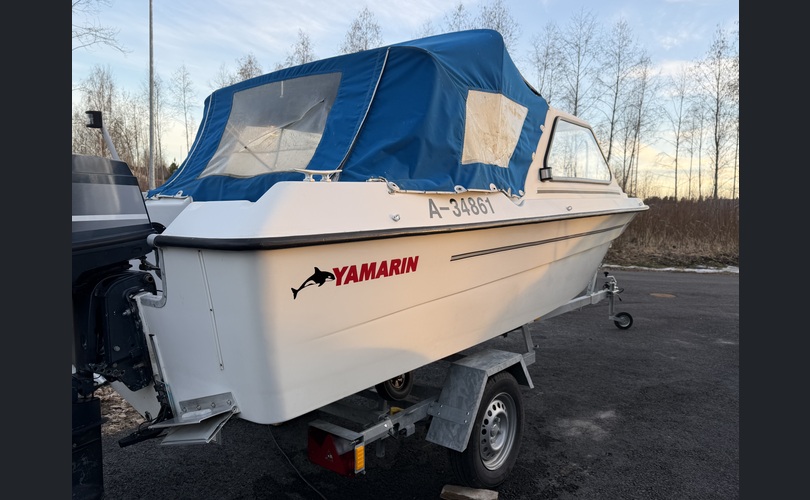 Yamarin 500 HT-kuva-2